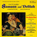 Soundtrack - Victor Young: Samson And Delilah / The Quiet Man (Vinyle Usagé)
