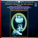 Various / Lympany - Famous Classics For The Piano (Vinyle Usagé)