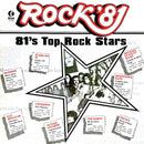Various - Rock 81 (Vinyle Usagé)