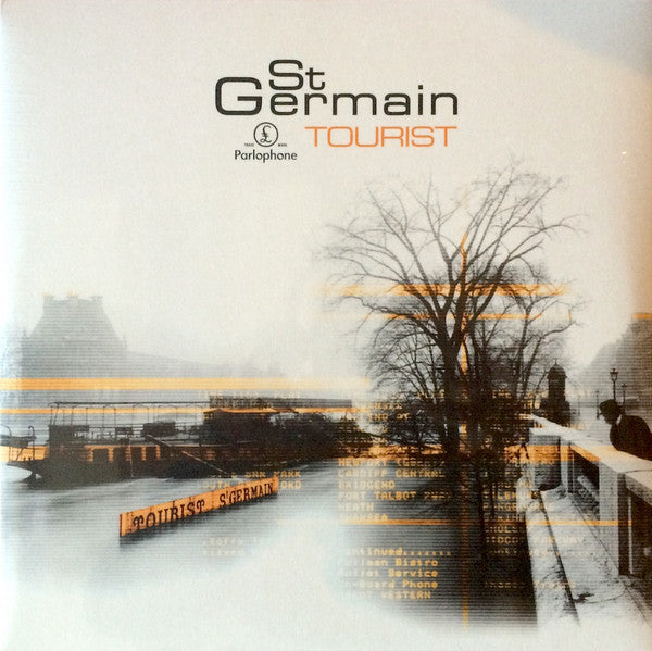 St Germain - Tourist (Vinyle Neuf)