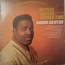 Brook Benton - Mother Nature Father Time (Vinyle Usagé)
