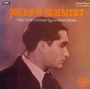Joseph Schmidt - Heut' Ist Der Schonste Tag In Meinem Leben (Vinyle Usagé)
