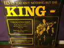 Elvis Presley - You Aint Nothing But The King (Vinyle Usagé)