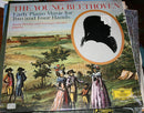 Beethoven / Demus / Shetler - The Young Beethoven: Early Piano Music For Two and Four Hands (Vinyle Usagé)
