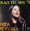 Frida Boccara - Place des Arts 71 (Vinyle Usagé)