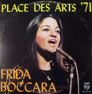 Frida Boccara - Place des Arts 71 (Vinyle Usagé)