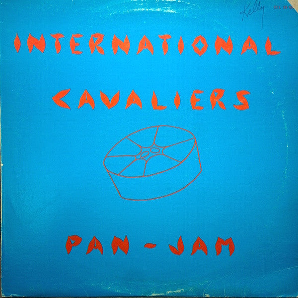 International Cavaliers - Pan-Jam (Vinyle Usagé)