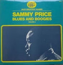 Sammy Price - Blues And Boogies : Volume 2 (Vinyle Usagé)