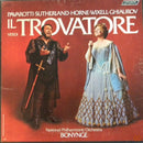 Verdi / Bonynge - Il Trovatore (Vinyle Usagé)