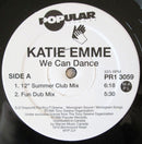 Katie Emme - We Can Dance (Vinyle Usagé)