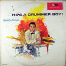 Sandy Nelson - Hes A Drummer Boy (Vinyle Usagé)