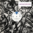 Johnny Hates Jazz - I Dont Want To Be A Hero (Vinyle Usagé)