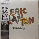 Eric Clapton - Behind the Sun (Vinyle Usagé)