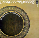 Georges Brassens - No 7: Les Trompettes De La Renommee (Vinyle Usagé)