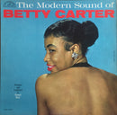 Betty Carter - The Modern Sound Of Betty Carter (Vinyle Usagé)