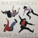 Razorbacks - Live a Little (Vinyle Usagé)