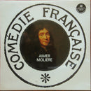 Comedie Francaise - Aimer Moliere (Vinyle Usagé)