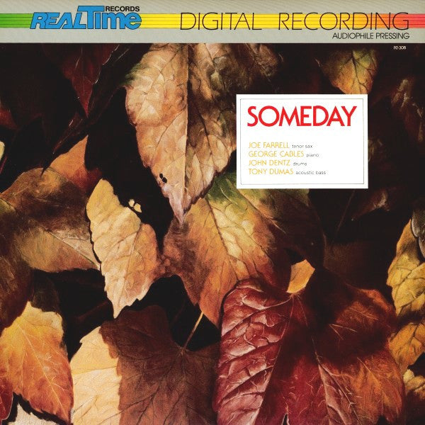 Joe Farrell / George Cables / John Dentz / Tony Dumas - Someday (Vinyle Usagé)