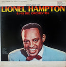 Lionel Hampton - Spotlight on Lionel Hampton and his Big Orchestra (Vinyle Usagé)