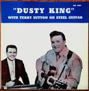 Dusty King With Terry Sutton  - Dusty King (Vinyle Usagé)