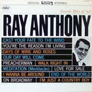 Ray Anthony - The Smash Hits Of '63! (Vinyle Usagé)