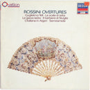 Rossini / Various - Overtures (Vinyle Usagé)