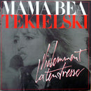 Mama Bea Tekielski - Violemment La Tendresse (Vinyle Usagé)
