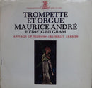 Various / André / Bilgram - Trompette Et Orgue (Vinyle Usagé)