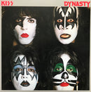 Kiss - Dynasty (Vinyle Usagé)