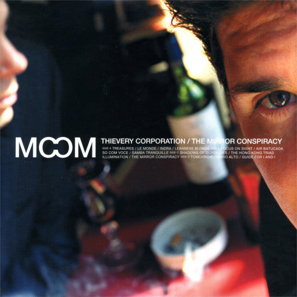 Thievery Corporation - The Mirror Conspiracy (Vinyle Neuf)