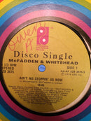 McFadden and Whitehead - Aint No Stoppin Us Now (Vinyle Usagé)