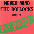 Sex Pistols - Never Mind The Bollocks Heres The Sex Pistols (Vinyle Usagé)