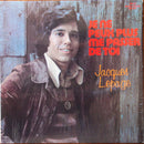Jacques Lepage - Je Ne Peux Plus Me Passer De Toi (Vinyle Usagé)