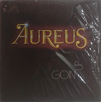 Aureus - Goin Up (Vinyle Usagé)