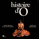 Soundtrack - Pierre Bachelet: Histoire d O / Story of O (Vinyle Usagé)