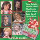 Various - Noel Sous La Neige - 10 Grands Succes (Vinyle Usagé)