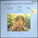 Saint Saens / Poulenc / Debussy / Stoltzman / Vallecillo - The Art Of Richard Stoltzman (Vinyle Usagé)
