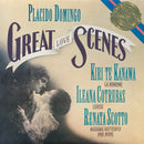 Various / Domingo - Great Love Scenes (Vinyle Usagé)