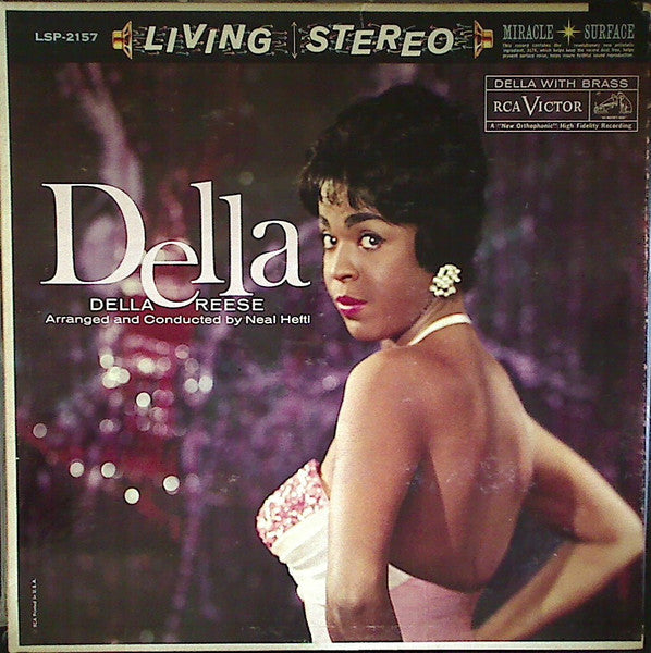 Della Reese - Della (Vinyle Usagé)