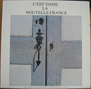 Various - C est Dans la Nouvelle France (Vinyle Usagé)