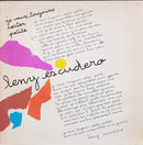 Leny Escudero - Je Veux Toujours Rester Petite (Vinyle Usagé)