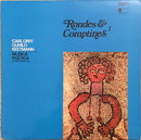 Orff / Keetman - Rondes et Comptines Volume 1 (Vinyle Usagé)