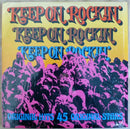 Various - Keep On Rockin (Vinyle Usagé)