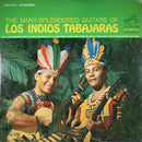 Los Indios Tabajaras - The Many-Splendored Guitars Of Los Indios Tabajaras (Vinyle Usagé)