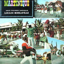 Groupe Folklorique Martiniquais / Loulou Boislaville - Martinique (Vinyle Usagé)