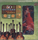 50 Guitars Of Tommy Garrett - 50 Guitars Go South Of The Border Volume 2 (Vinyle Usagé)