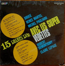 Various - 15 Disques d Or Avec les Super Vedettes (Vinyle Usagé)