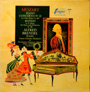 Mozart / Angerer / Brendel - Piano Concerto No 22 In E Flat Major / Rondo In D Major (Vinyle Usagé)