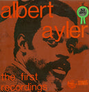 Albert Ayler - The First Recordings (Vinyle Usagé)