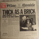 Jethro Tull - Thick as a Brick (Vinyle Usagé)